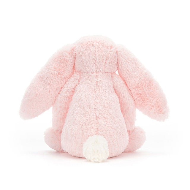 Jellycat Bashful Pink Bunny Original - Princess and the Pea Boutique