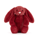 Jellycat Bashful Redcurrant Bunny - Princess and the Pea Boutique
