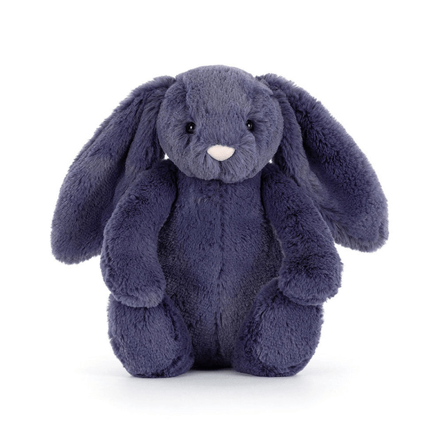 Jellycat Bashful Saffyre Bunny - Princess and the Pea Boutique