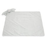 Jellycat Bashful Silver Bunny Blankie - Princess and the Pea