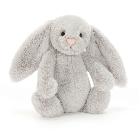 Jellycat Bashful Silver Bunny Original - Princess and the Pea Boutique