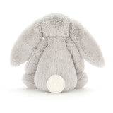 Jellycat Bashful Silver Bunny Original - Princess and the Pea Boutique