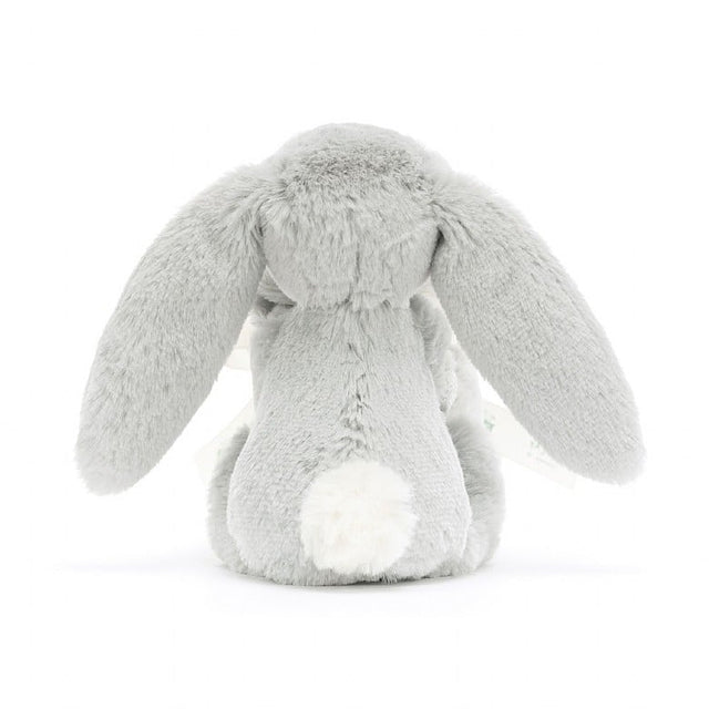Jellycat Bashful Silver Bunny Soother - Princess and the Pea