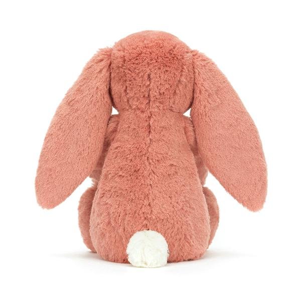 Jellycat Bashful Sorrel Bunny Original Medium - Princess and the Pea Boutique