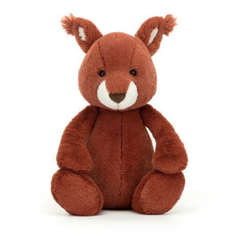 Jellycat Bashful Squirrel Original - Princess and the Pea Boutique