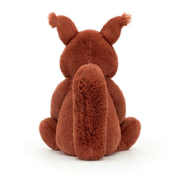 Jellycat Bashful Squirrel Original - Princess and the Pea Boutique