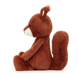 Jellycat Bashful Squirrel Original - Princess and the Pea Boutique