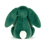 Jellycat Bashful Teal Bunny - Princess and the Pea Boutique