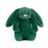 Jellycat Bashful Teal Bunny - Princess and the Pea Boutique