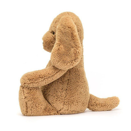 Jellycat Bashful Toffee Puppy Big - Princess and the Pea Boutique