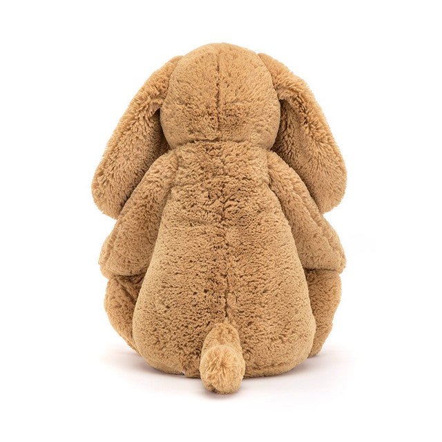 Jellycat Bashful Toffee Puppy Big - Princess and the Pea Boutique