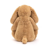 Jellycat Bashful Toffee Puppy Big - Princess and the Pea Boutique