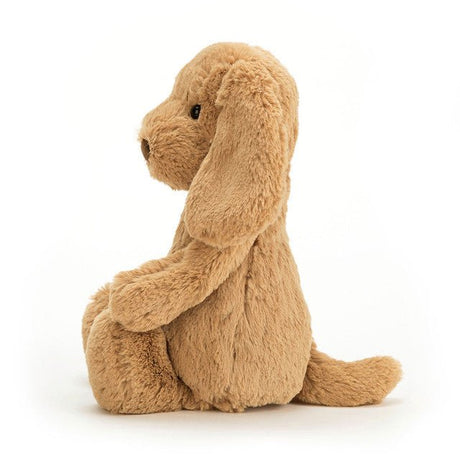 Jellycat Bashful Toffee Puppy Original - Princess and the Pea Boutique
