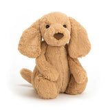 Jellycat Bashful Toffee Puppy Original - Princess and the Pea Boutique