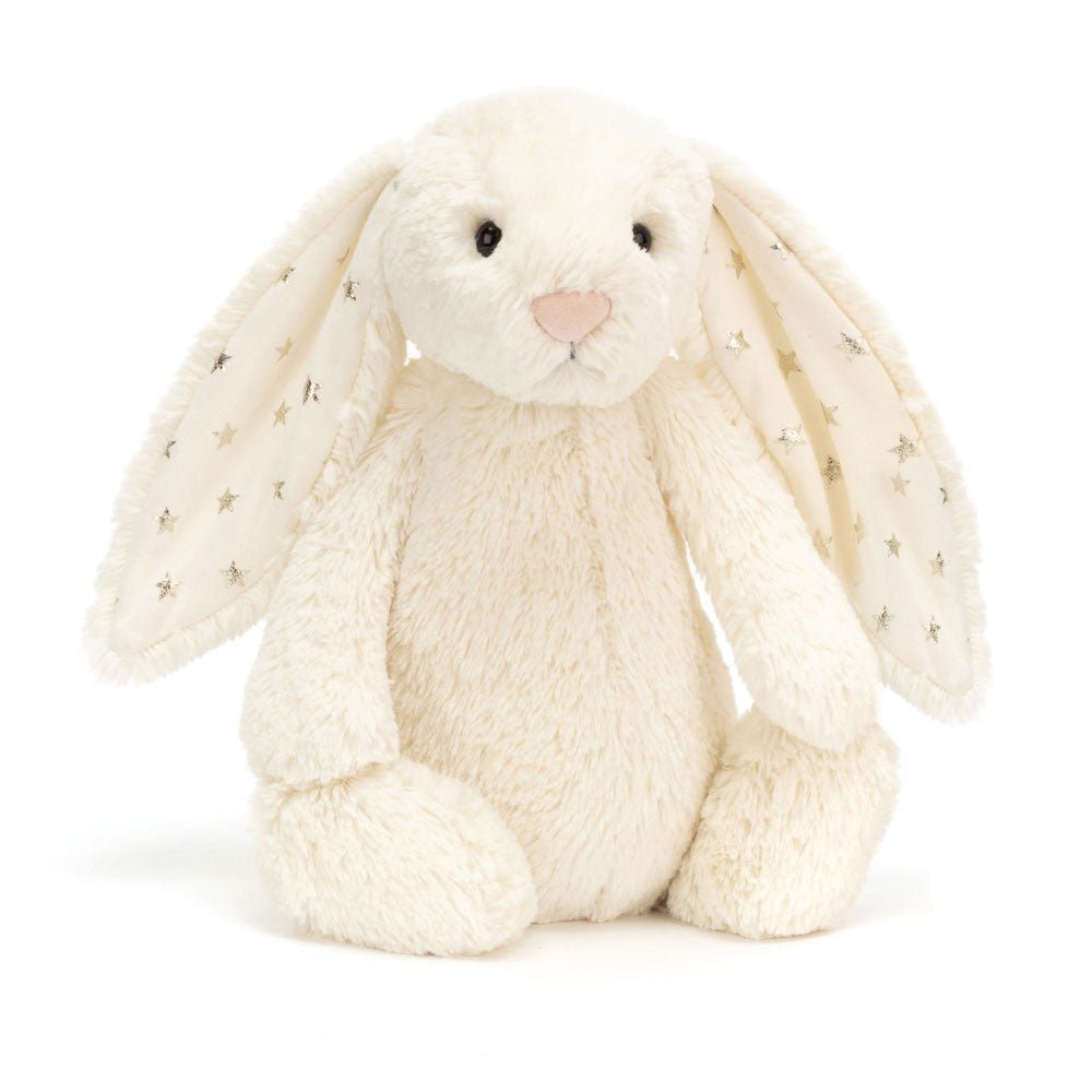 Jellycat Bashful Twinkle Bunny Original (Medium) - Princess and the Pea Boutique