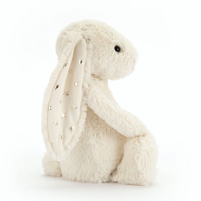 Jellycat Bashful Twinkle Bunny Original (Medium) - Princess and the Pea Boutique