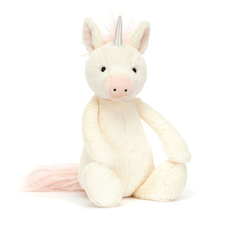 Jellycat Bashful Unicorn - Princess and the Pea Boutique