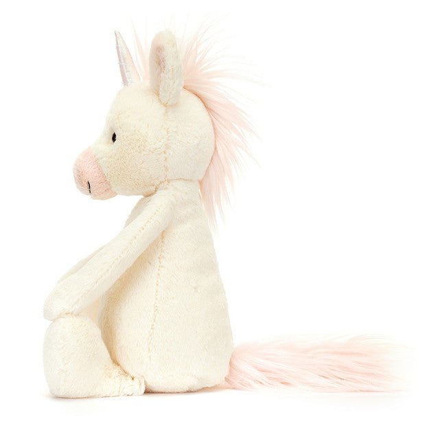 Jellycat Bashful Unicorn - Princess and the Pea Boutique