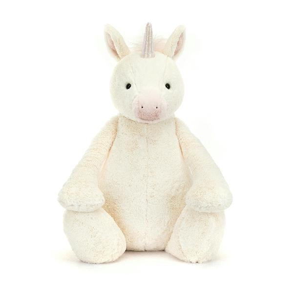 Jellycat Bashful Unicorn Giant - Princess and the Pea Boutique