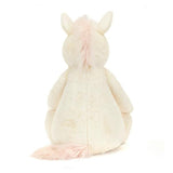 Jellycat Bashful Unicorn Giant - Princess and the Pea Boutique