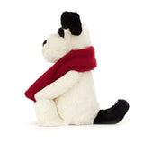 Jellycat Bashful Winter Puppy - Princess and the Pea Boutique