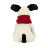 Jellycat Bashful Winter Puppy - Princess and the Pea Boutique