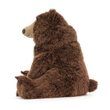 Jellycat Bizzlestomp Bear - Princess and the Pea Boutique