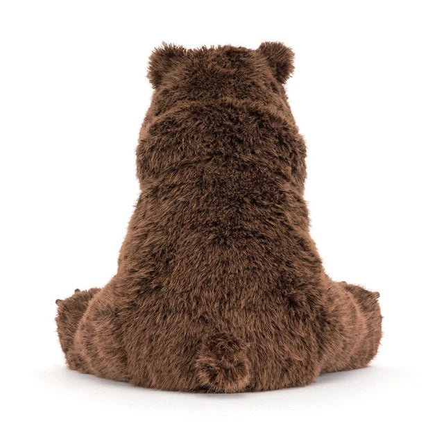 Jellycat Bizzlestomp Bear - Princess and the Pea Boutique