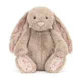 Jellycat Blossom Beige Bunny 'Petal' Big - Princess and the Pea Boutique