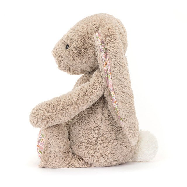 Jellycat Blossom Beige Bunny 'Petal' Big - Princess and the Pea Boutique