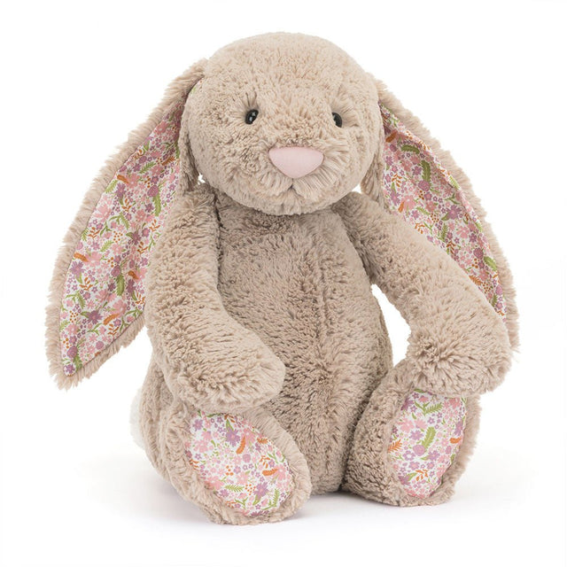 Jellycat Blossom Beige Bunny 'Petal' Big - Princess and the Pea Boutique