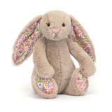 Jellycat Blossom Beige Bunny 'Petal' Little - Princess and the Pea Boutique