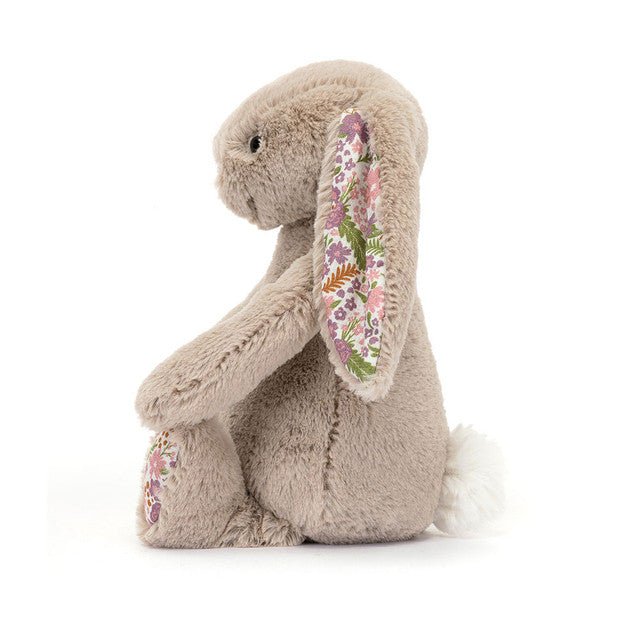 Jellycat Blossom Beige Bunny 'Petal' Little – Princess and the Pea