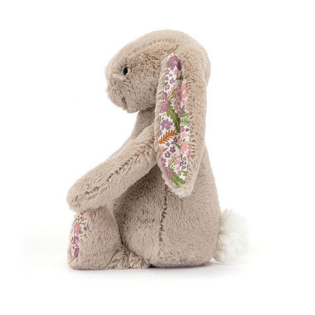 Jellycat Blossom Beige Bunny 'Petal' Little - Princess and the Pea Boutique