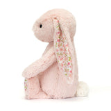 Jellycat Blossom Blush Bunny Cherry - Princess and the Pea Boutique