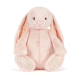 Jellycat Blossom Blush Bunny 'Cherry' Big - Princess and the Pea Boutique