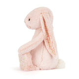 Jellycat Blossom Blush Bunny 'Cherry' Big - Princess and the Pea Boutique