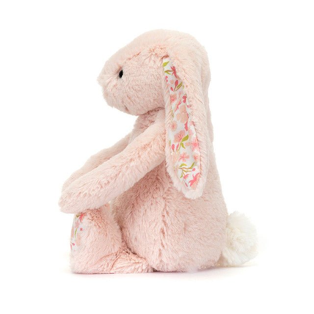 Jellycat Blossom Blush Bunny 'Cherry' Little - Princess and the Pea Boutique