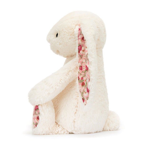 Jellycat Blossom Cream Bunny Berry - Princess and the Pea Boutique