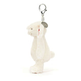 Jellycat Blossom Cream Bunny Berry Bag Charm - Princess and the Pea Boutique