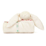 Jellycat Blossom Cream Bunny 'Berry' Blankie - Princess and the Pea Boutique
