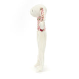 Jellycat Blossom Cream Bunny 'Berry' Comforter - Princess and the Pea Boutique