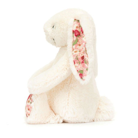 Jellycat Blossom Cream Bunny 'Berry' Little - Princess and the Pea Boutique