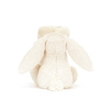 Jellycat Blossom Cream Bunny 'Berry' Soother - Princess and the Pea Boutique