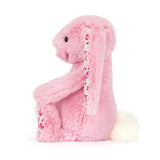 Jellycat Blushkin Blossom Luxe Bunny Original - Princess and the Pea Boutique