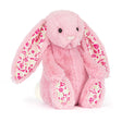 Jellycat Blushkin Blossom Luxe Bunny Original - Princess and the Pea Boutique