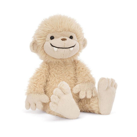 Jellycat Bucky Bigfoot - Princess and the Pea Boutique