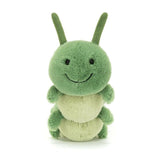 Jellycat Carys Caterpillar - Princess and the Pea Boutique