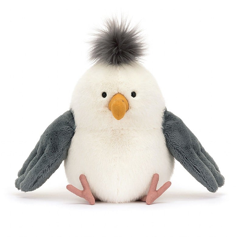Jellycat Chip Seagull - Princess and the Pea Boutique