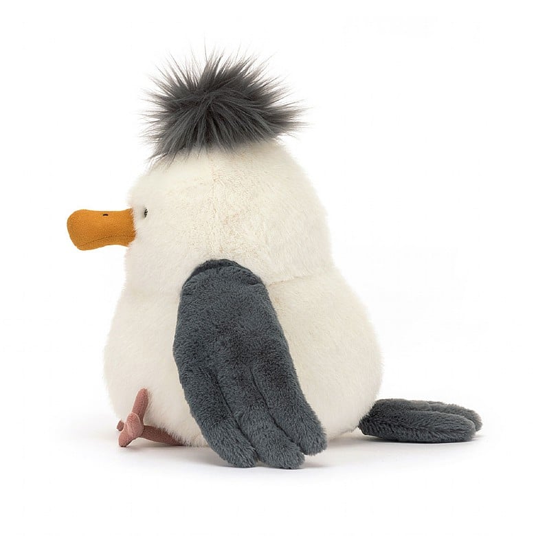 Jellycat Chip Seagull - Princess and the Pea Boutique